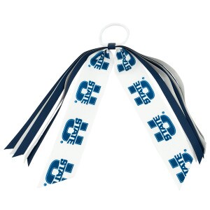 U-State Streamer Bow Ponytail
